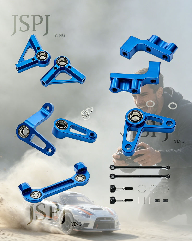 Rc Hobby Products - Metal Upgrade Parts Kit Drive Shaft