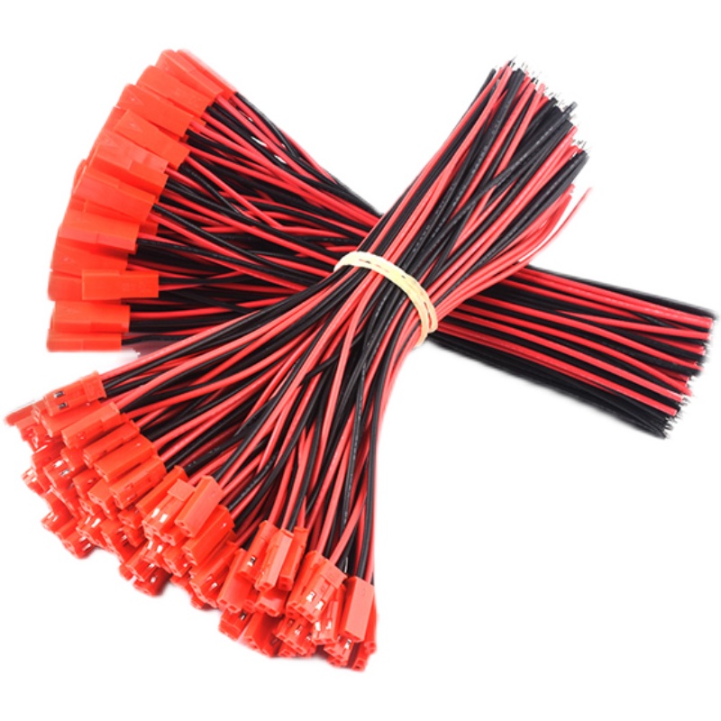 Rc Hobby Wire - 5/10/20/50/100 Pairs 100mm/180mm Male Female Connector