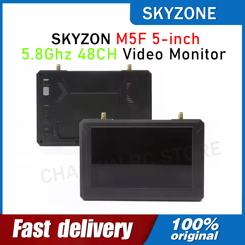 Fpv Racing Quadcopter - SKYZONE M5 M5F 5-inch FPV 5.8Ghz