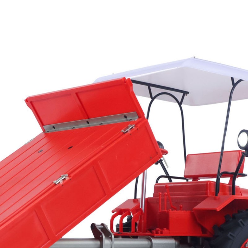 Rc Hobby Farm - T16 Car 4x2 RC Farm Tractor