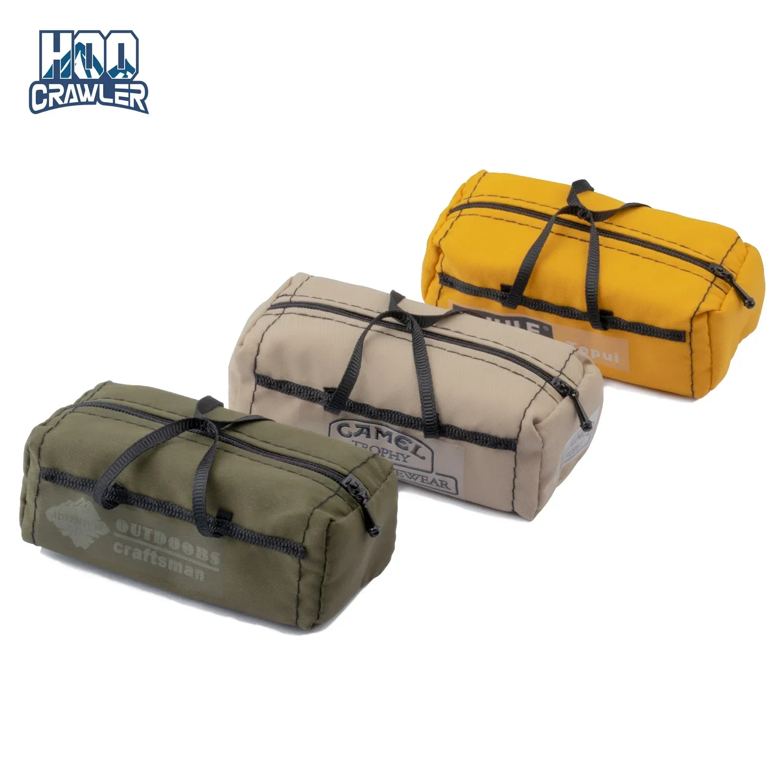 Rc Hobby Products - Simulated Mini Luggage Miniature Decoration Scale
