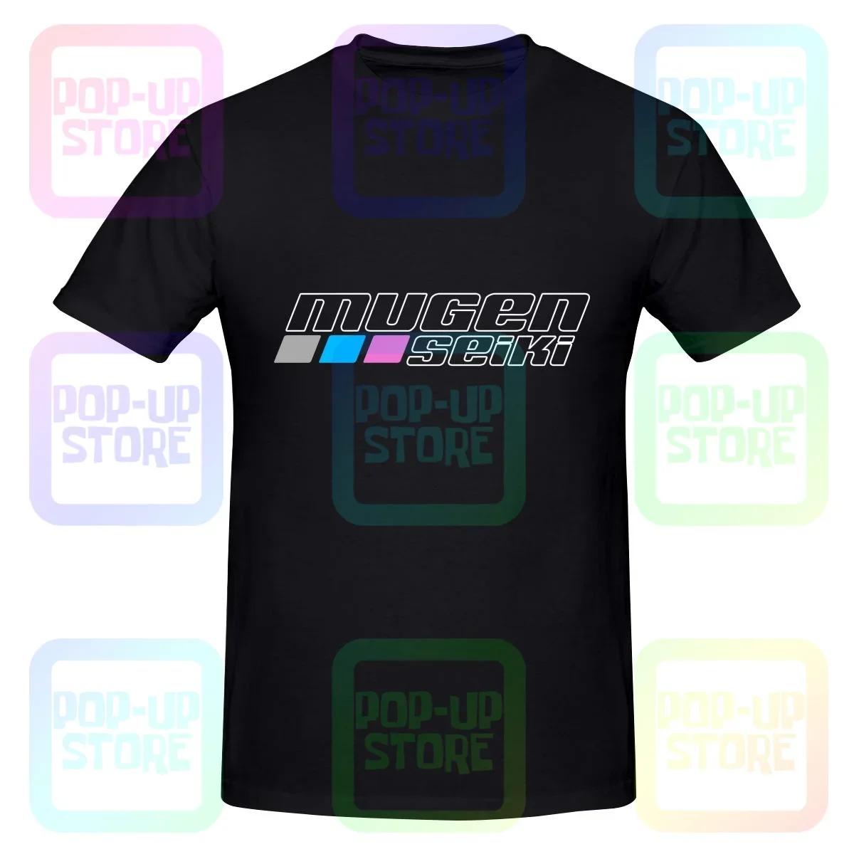 Rc Hobby Logo - Mugen Seiki Rc Hobby Logo Shirt