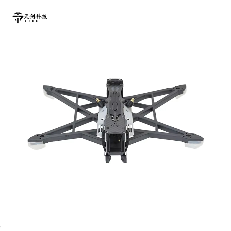 Fpv Racing Quadcopter - TJRC 8V2/10 FPV Drone Frame Long