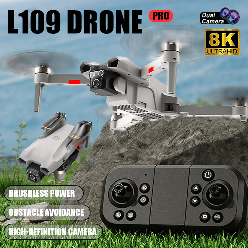 Rc Hobby Wire - NEW Hot L017 Pro Drone Brushless