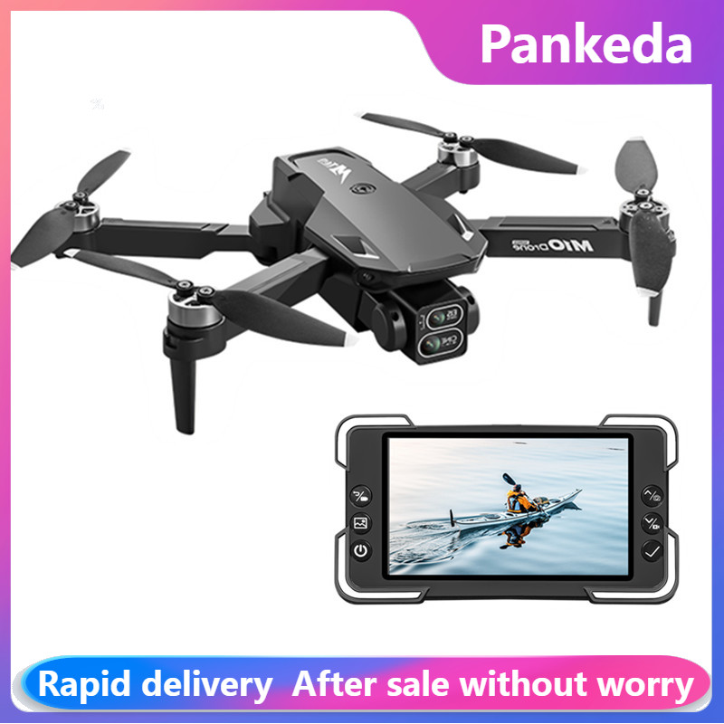 Rc Hobby Wire - M10 Camera Drone Remote Control with