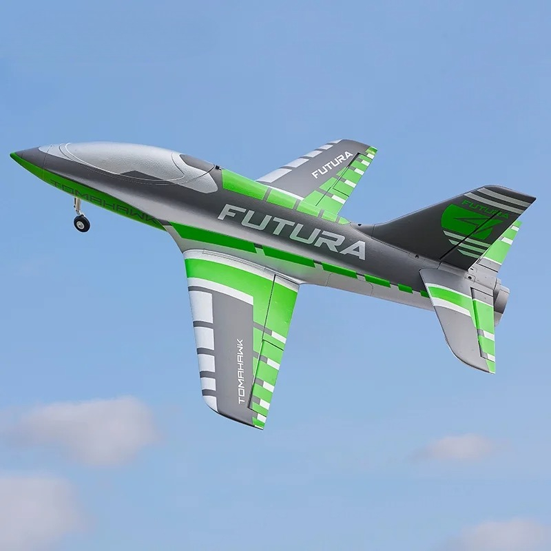 Rc Hobby Jet Plane - FMS RC Airplane 64mm Futura Tomahawk