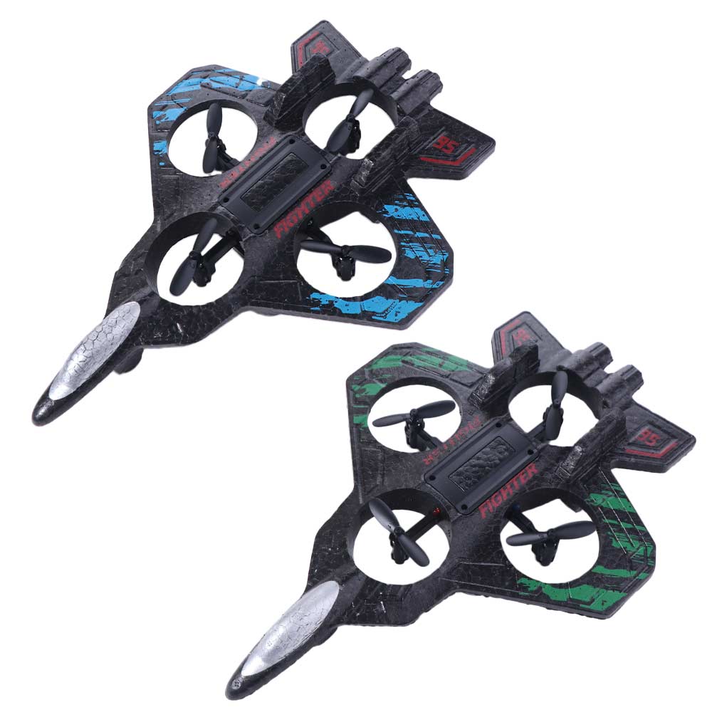 Rc Hobby Jet Plane - EPP Foam Remote Control Foam Fighter