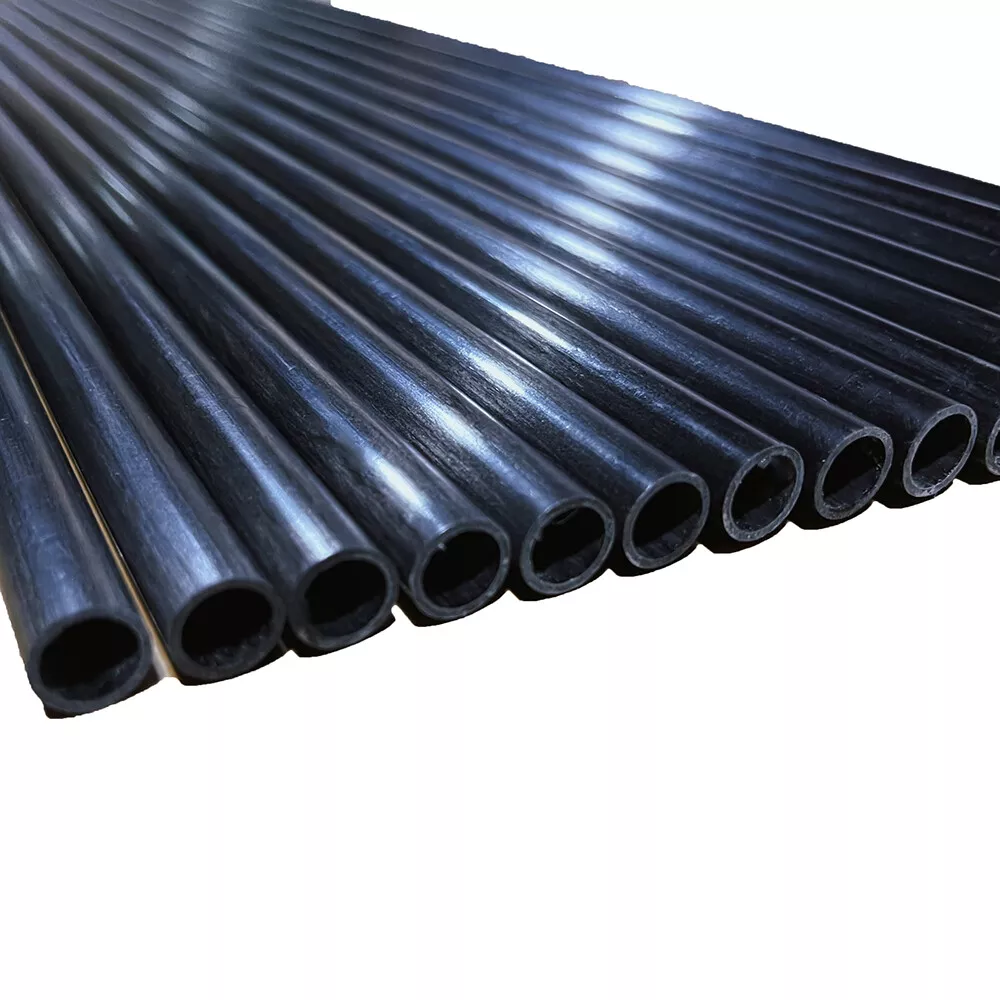 Rc Hobby Land - Carbon Fiber Pultruded Tube for RC