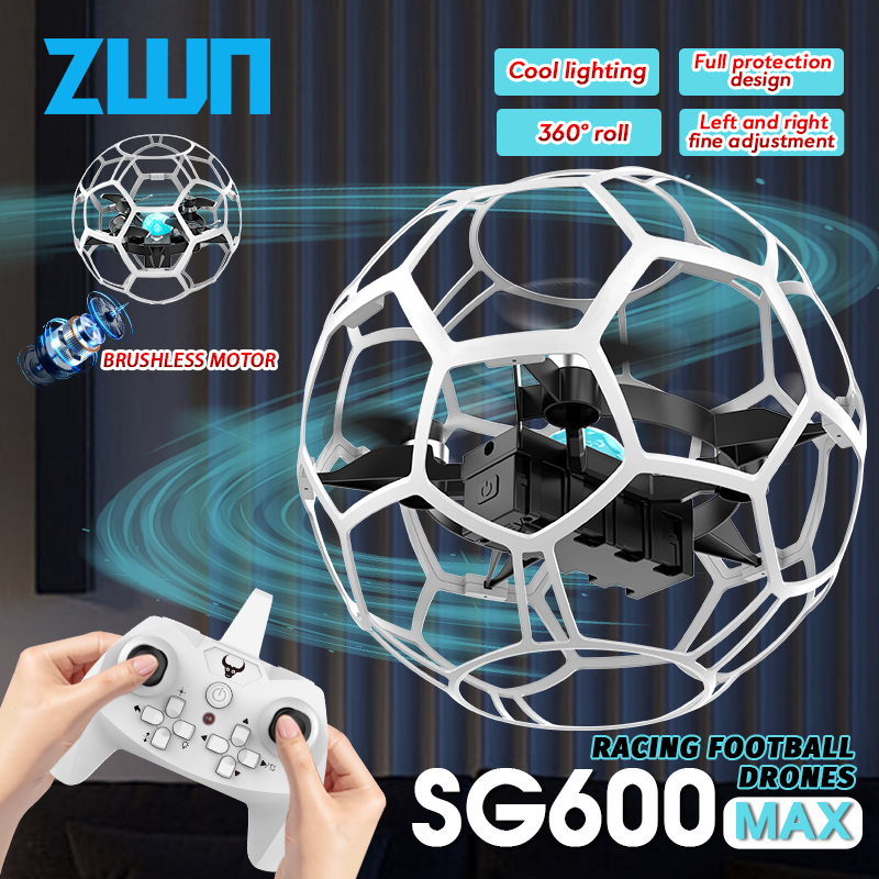 Rc Hobby Wire - SG600 MAX 2.4G RC Racing Football