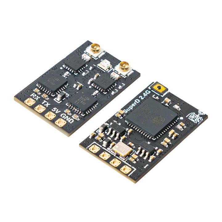 BETAFPV ELRS Receiver 915MHz F - огляд і ціна Fpv Racing Quadcopter