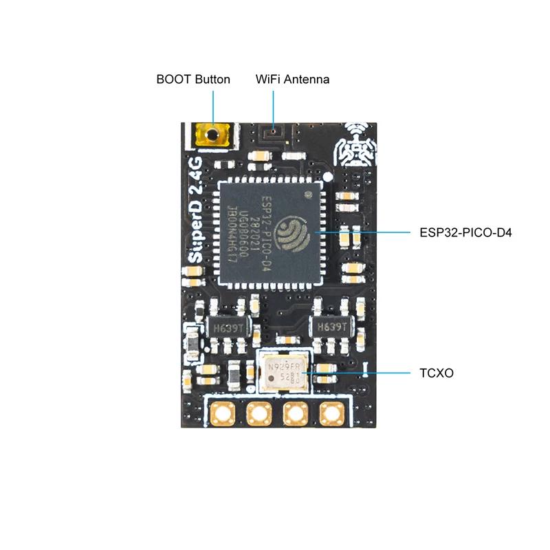 BETAFPV ELRS Receiver 915MHz F - огляд і ціна Fpv Racing Quadcopter