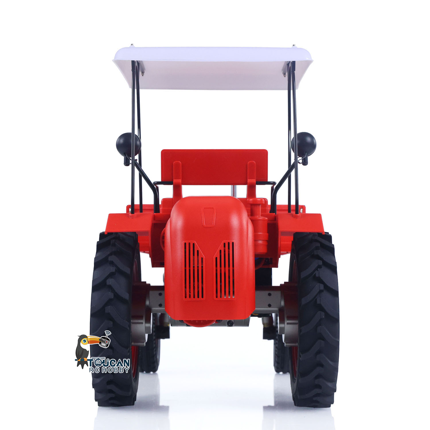 4x2 1/10 RC Farm Tractor Car M - огляд і ціна Rc Hobby Farm
