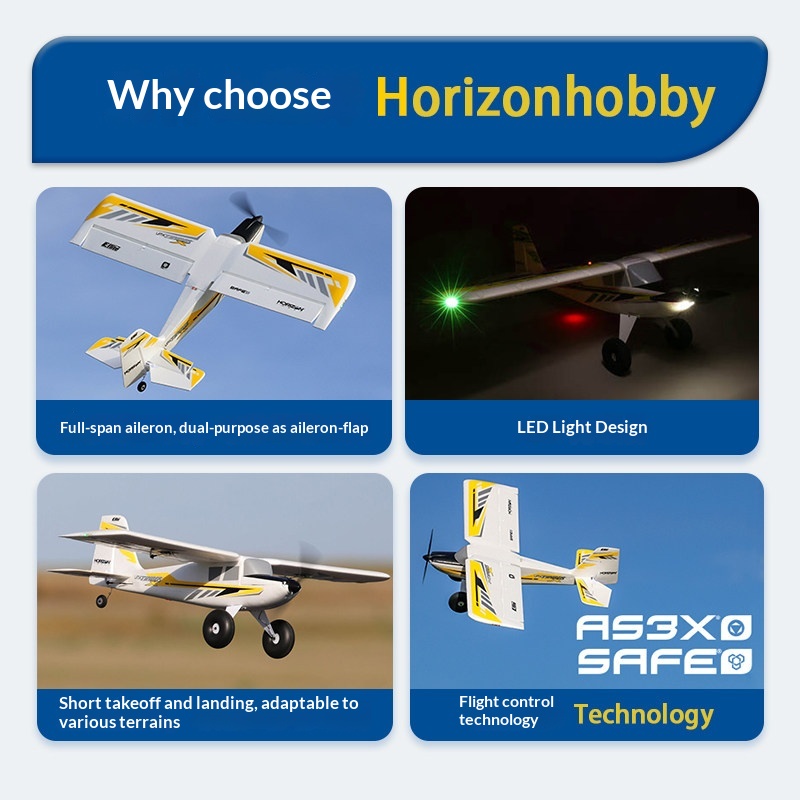 Horizon Hobby Rc Airplane UMX  - огляд і ціна Rc Hobby Land