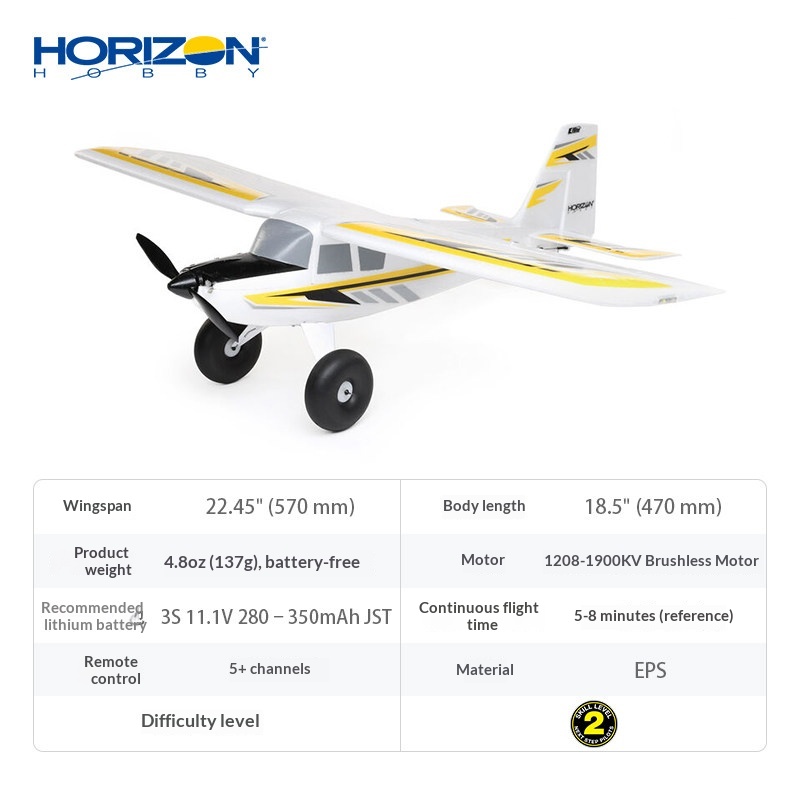 Horizon Hobby Rc Airplane UMX  - огляд і ціна Rc Hobby Land