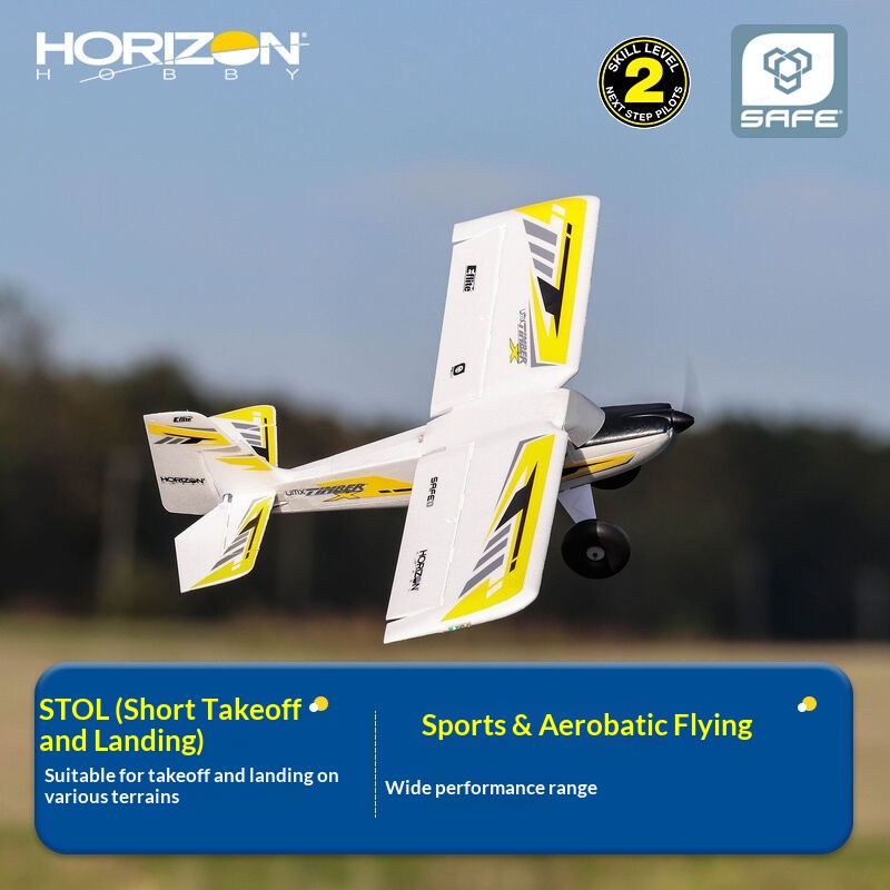 Horizon Hobby Rc Airplane UMX  - огляд і ціна Rc Hobby Land
