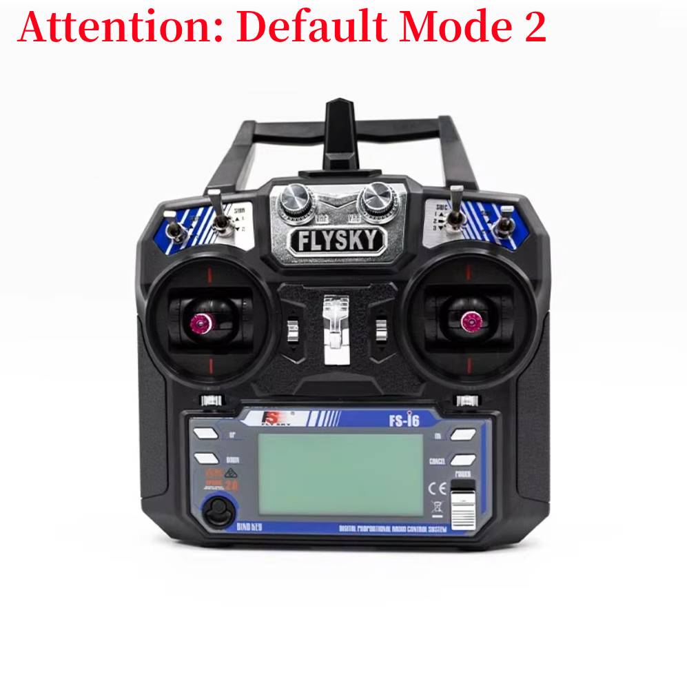 Flysky FS-i6 FS I6 2.4GHz 6CH  - огляд і ціна Radio Transmitter 6Ch