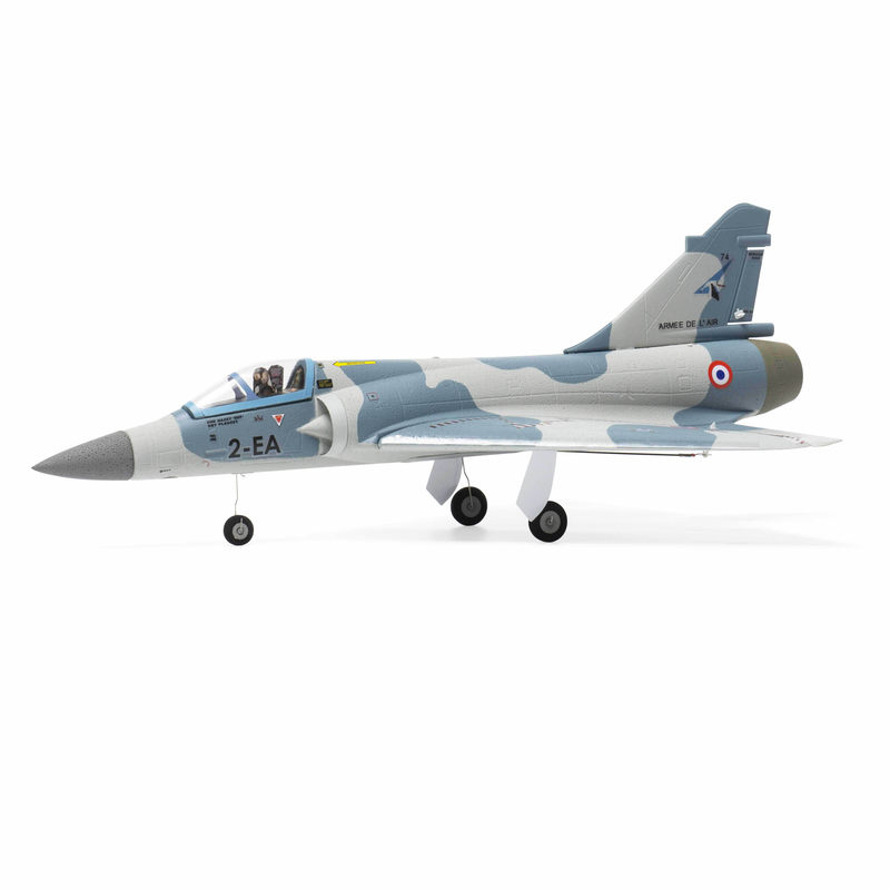 MinimumRC Mirage 2000 30mm Bru - огляд і ціна Rc Hobby Jet Plane