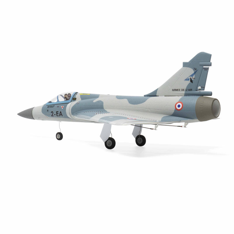 MinimumRC Mirage 2000 30mm Bru - огляд і ціна Rc Hobby Jet Plane