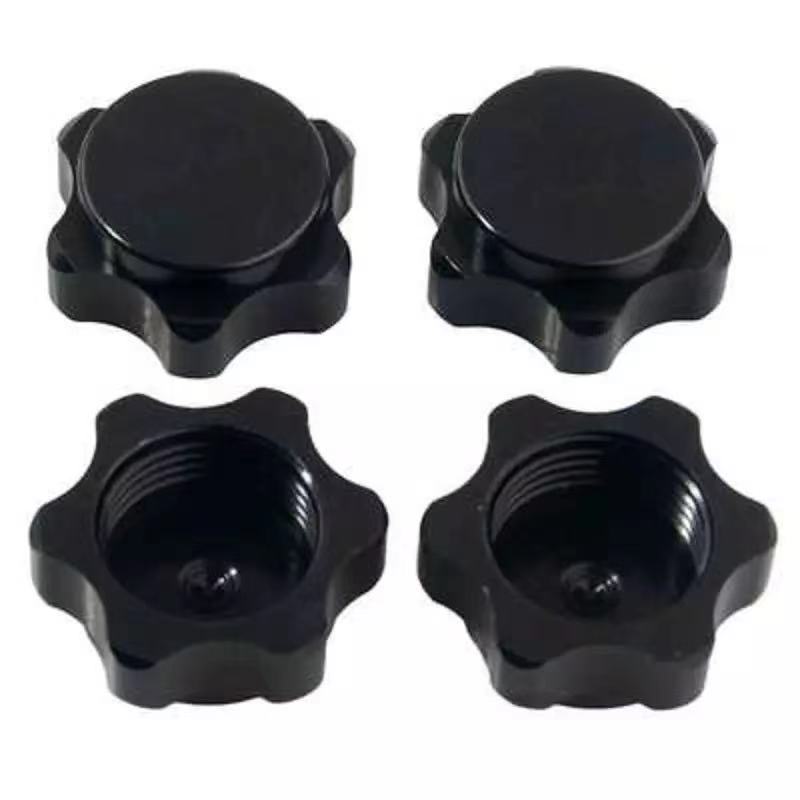 4PCS 17mm Wheel Hub Hex Nut Fi - огляд і ціна Rc Hobby Nut