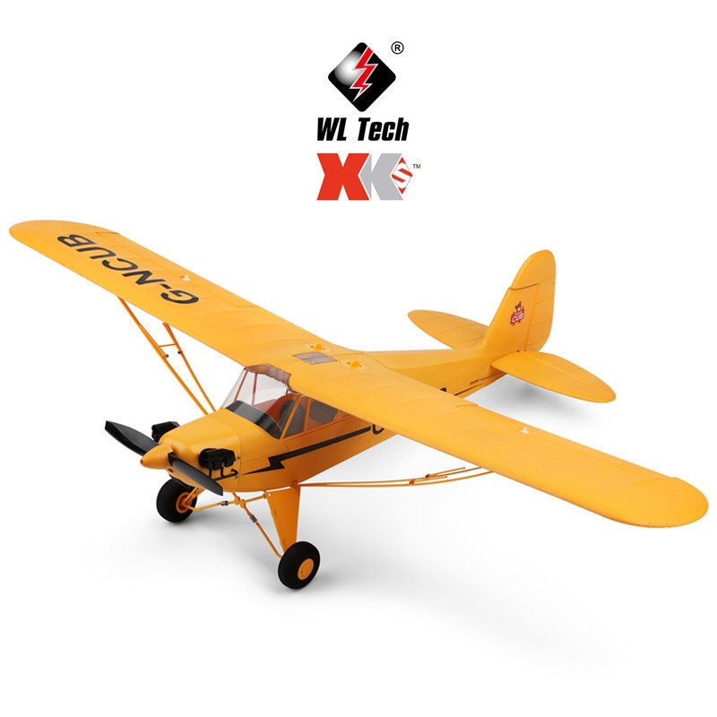 Wl Tech A160 Remote Control Ai - огляд і ціна Rc Hobby Tech