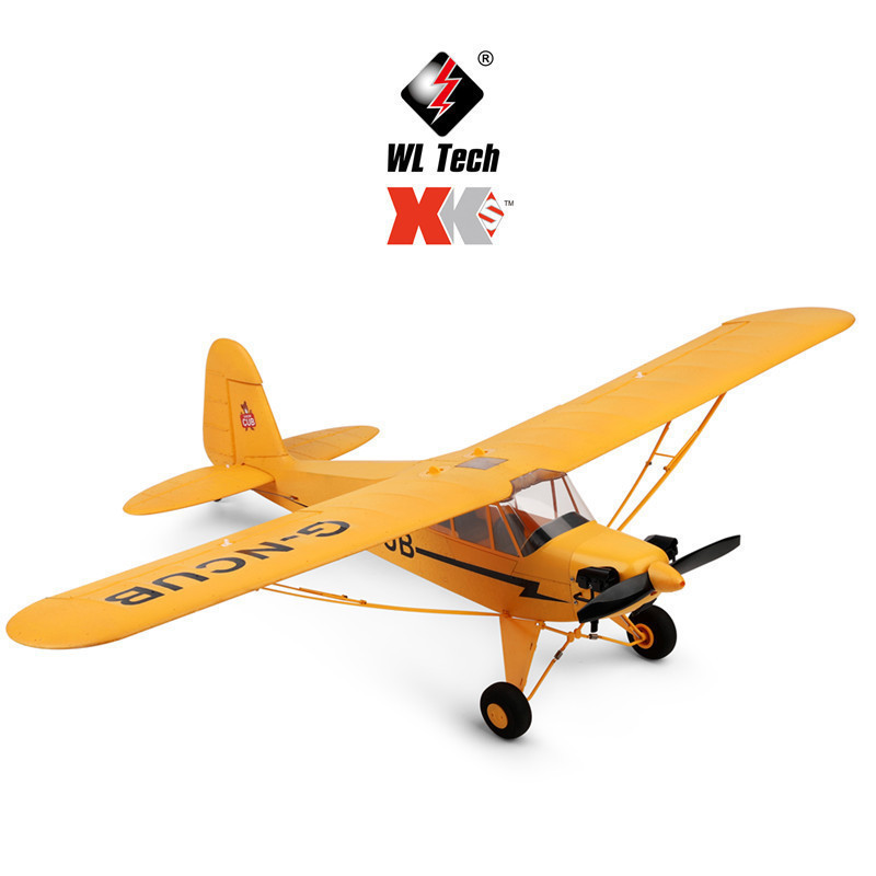 Wl Tech A160 Remote Control Ai - огляд і ціна Rc Hobby Tech