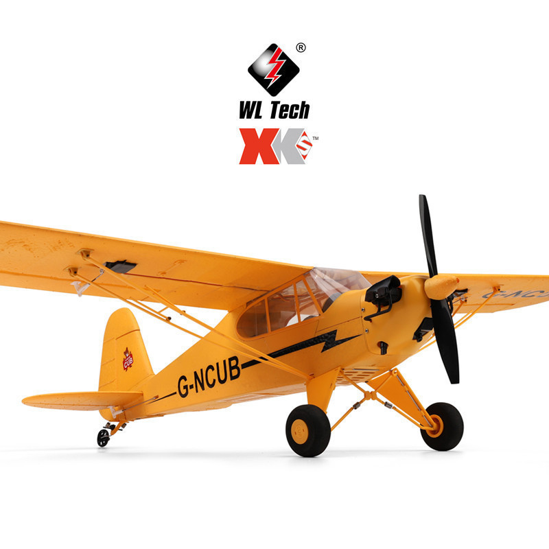 Wl Tech A160 Remote Control Ai - огляд і ціна Rc Hobby Tech