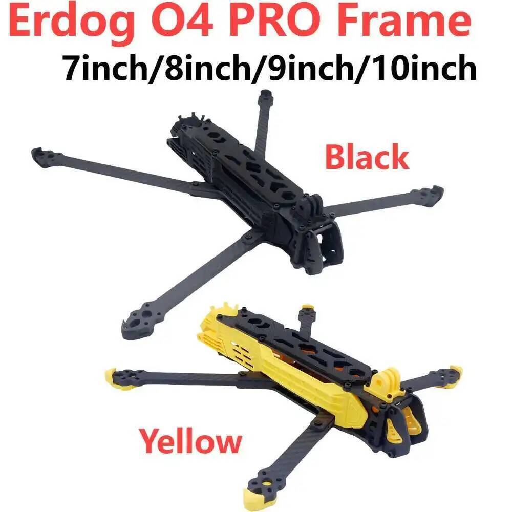 Erdog 7inch 8-9-10 inch O4 Fra - огляд і ціна Fpv Racing Quadcopter