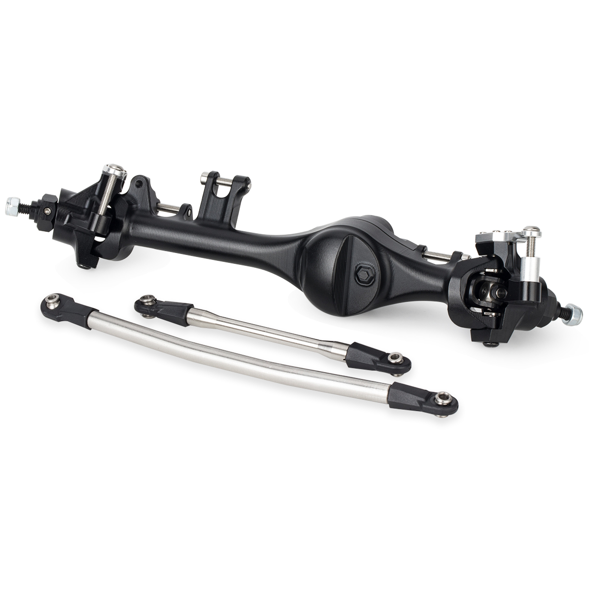 CNC Aluminum Front Rear F10T S - огляд і ціна Rc Hobby Products