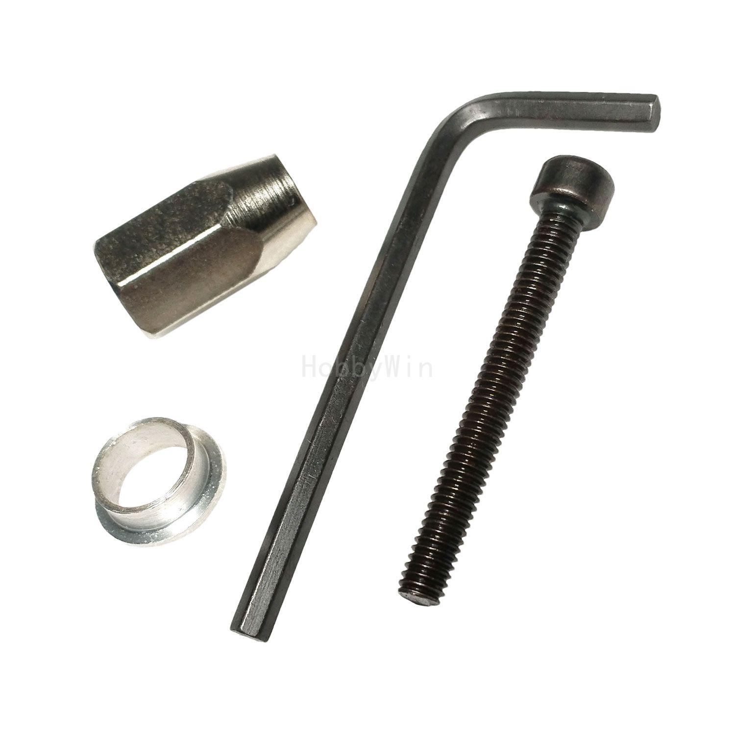 Hex Nut 8mm & Screw 4x25mm for - огляд і ціна Rc Hobby Nut