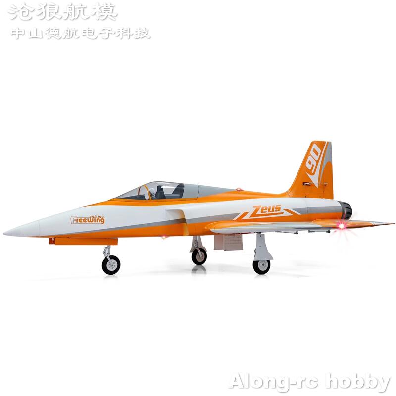 Freewing  90mm EDF Jet RC Plan - огляд і ціна Rc Hobby Jet Plane