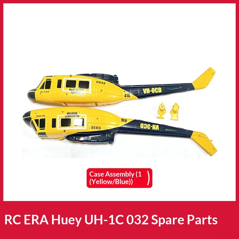 RC ERA Rc Helicopter Spare Par - огляд і ціна Rc Hobby Land