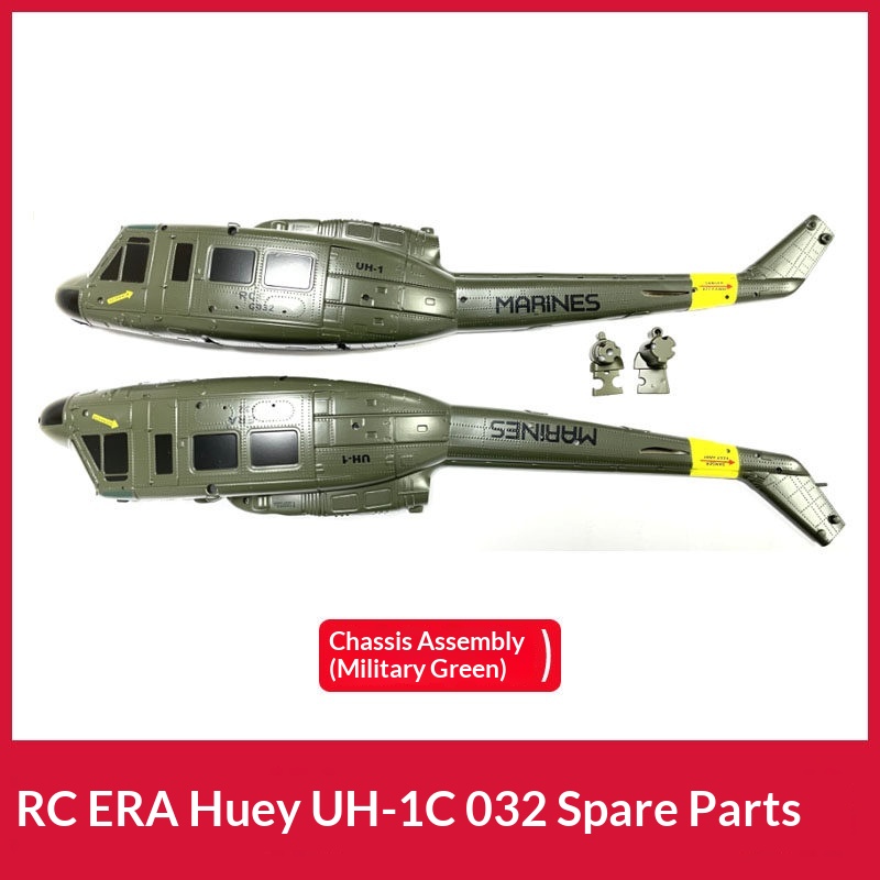 RC ERA Rc Helicopter Spare Par - огляд і ціна Rc Hobby Land