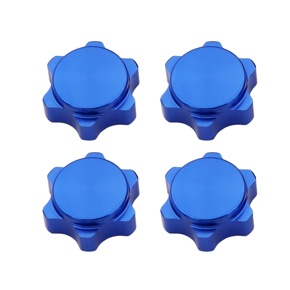 17mm Aluminum Wheel Hub Hex Nu - огляд і ціна Rc Hobby Nut