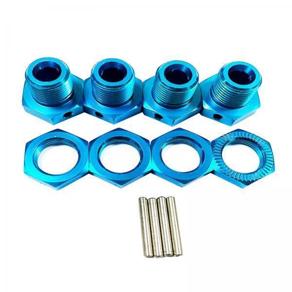 Replacement RC Car Metal 17mm  - огляд і ціна Rc Hobby Nut