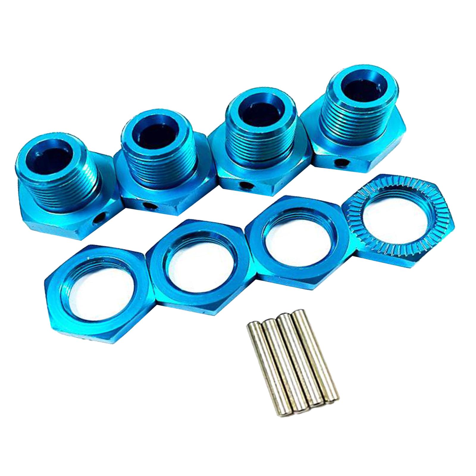 Replacement RC Car Metal 17mm  - огляд і ціна Rc Hobby Nut