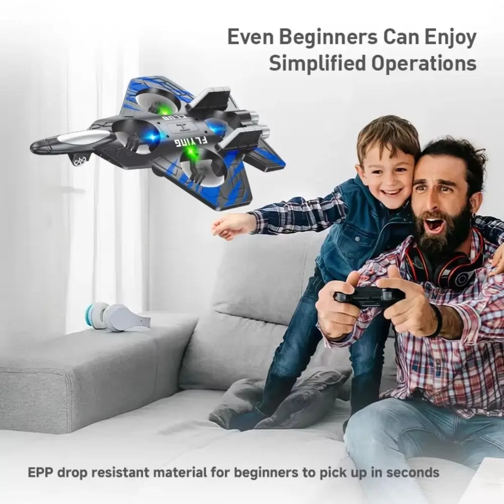 2.4G New Sixth Generation Remo - огляд і ціна Rc Hobby Jet Plane