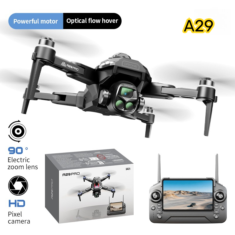 RC FPV Quadcopter A29 Mecha St - огляд і ціна Rc Hobby Wire