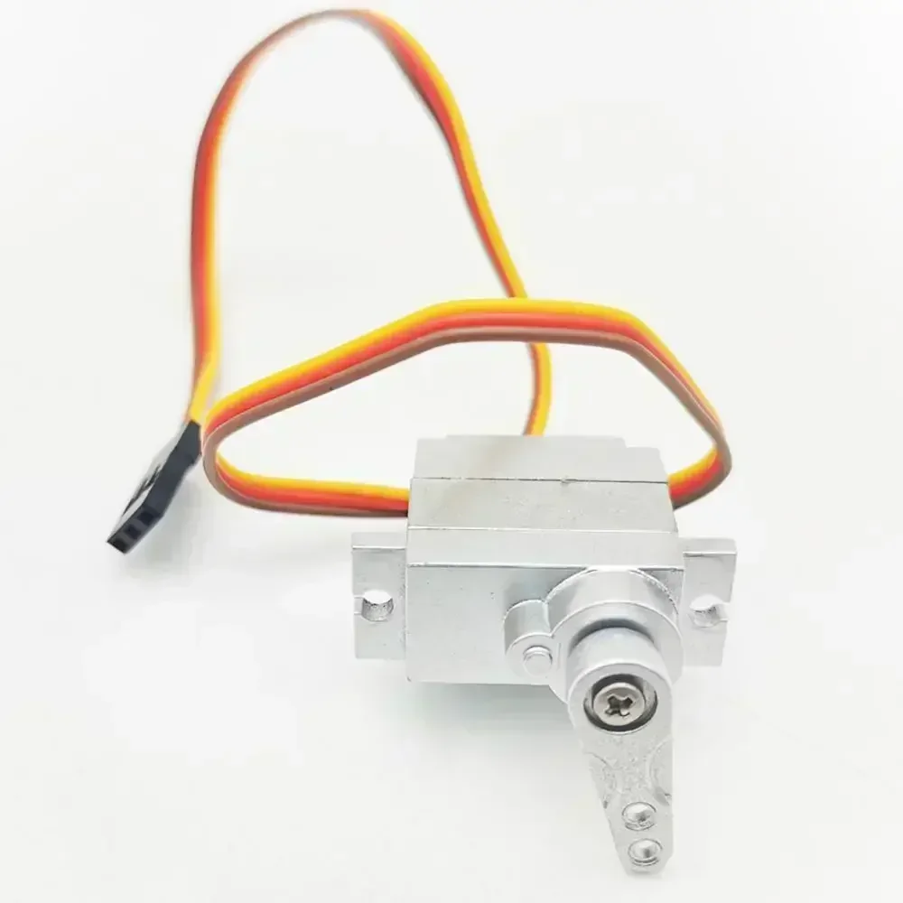 Upgrade Metal Gear Servo + Met - огляд і ціна Rc Hobby Products