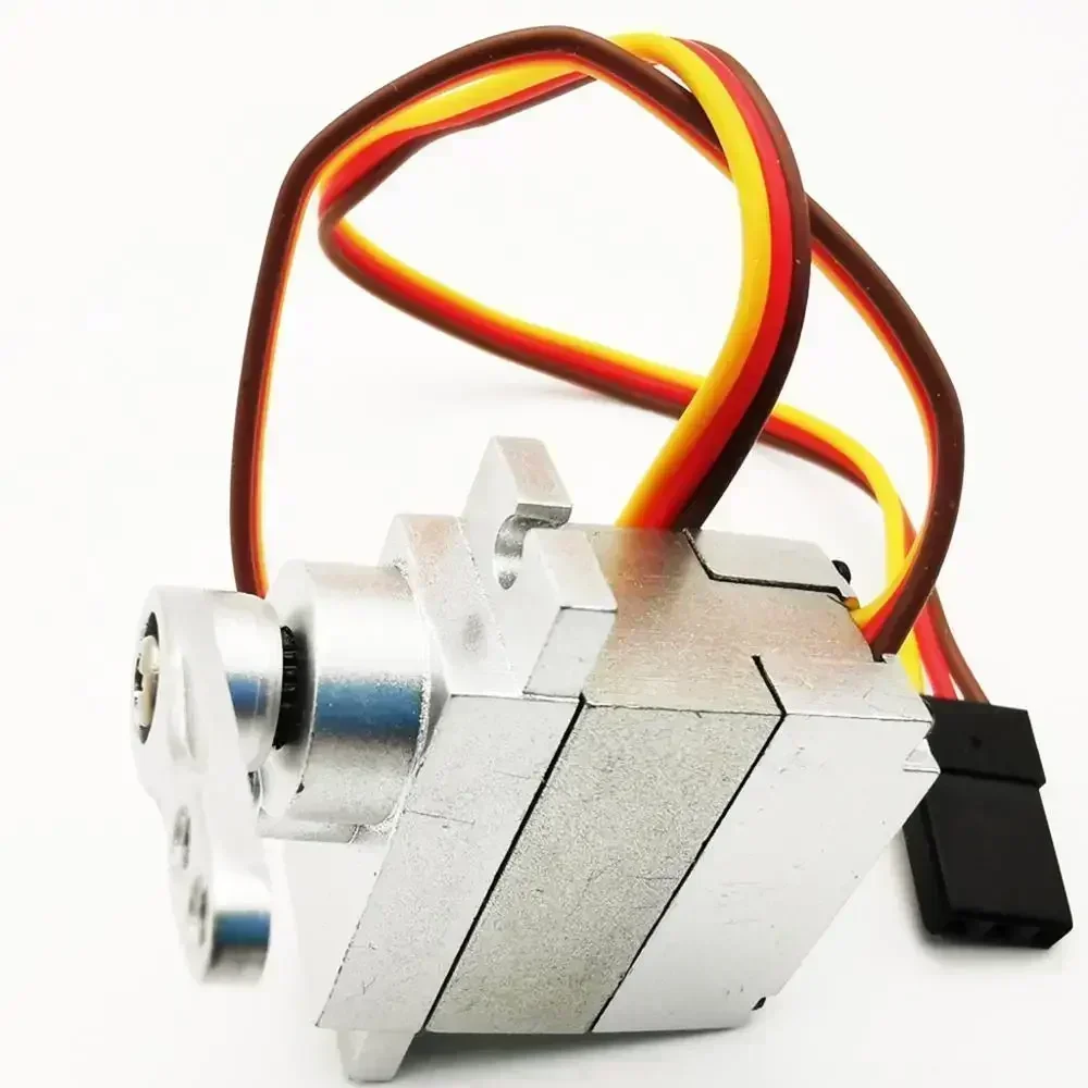 Upgrade Metal Gear Servo + Met - огляд і ціна Rc Hobby Products