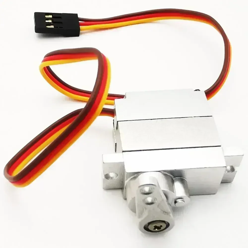 Upgrade Metal Gear Servo + Met - огляд і ціна Rc Hobby Products