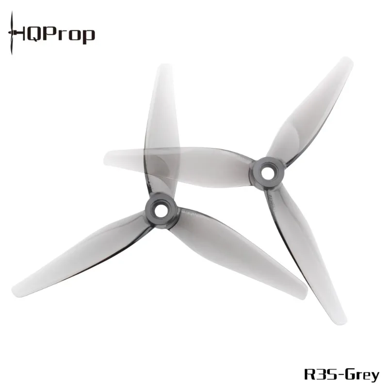 12 PCS / 6 Pairs HQProp 5135V2 - огляд і ціна Fpv Racing Quadcopter