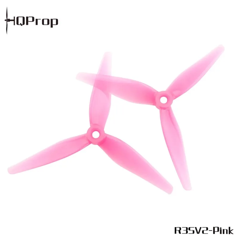 12 PCS / 6 Pairs HQProp 5135V2 - огляд і ціна Fpv Racing Quadcopter