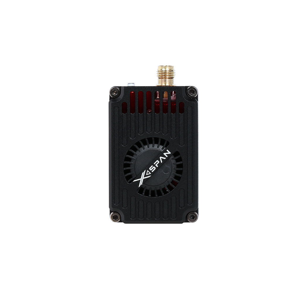Rushfpv Rush FPV XSPAN 3.1G-3. - огляд і ціна Fpv Racing Quadcopter