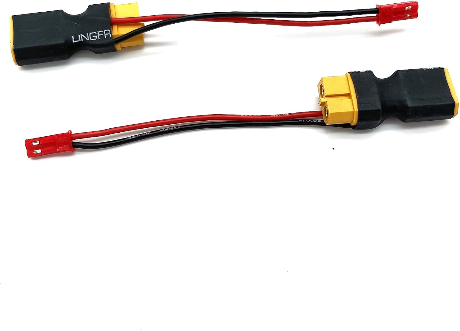 1PCS XT60 Male-Female Connecto - огляд і ціна Rc Hobby Wire