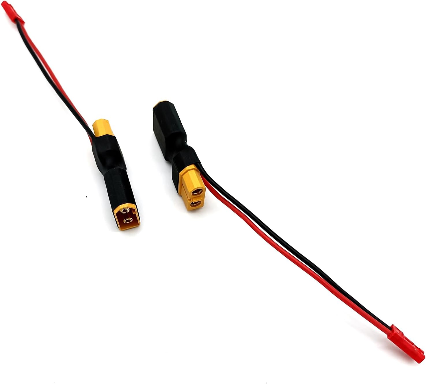 1PCS XT60 Male-Female Connecto - огляд і ціна Rc Hobby Wire