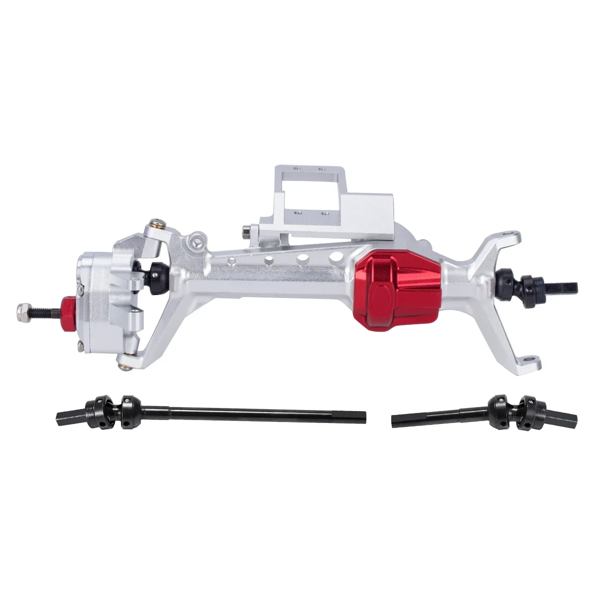 CNC Aluminum SCX10 III Front R - огляд і ціна Rc Hobby Products