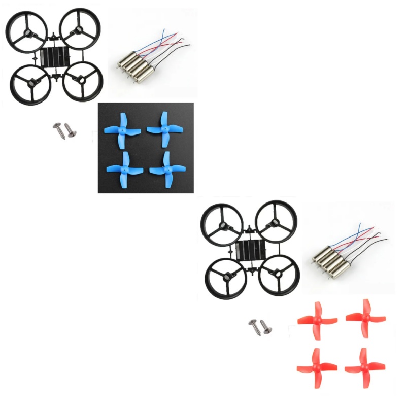 JJRC H36 Eachine E010 Tiny DIY - огляд і ціна Fpv Racing Quadcopter