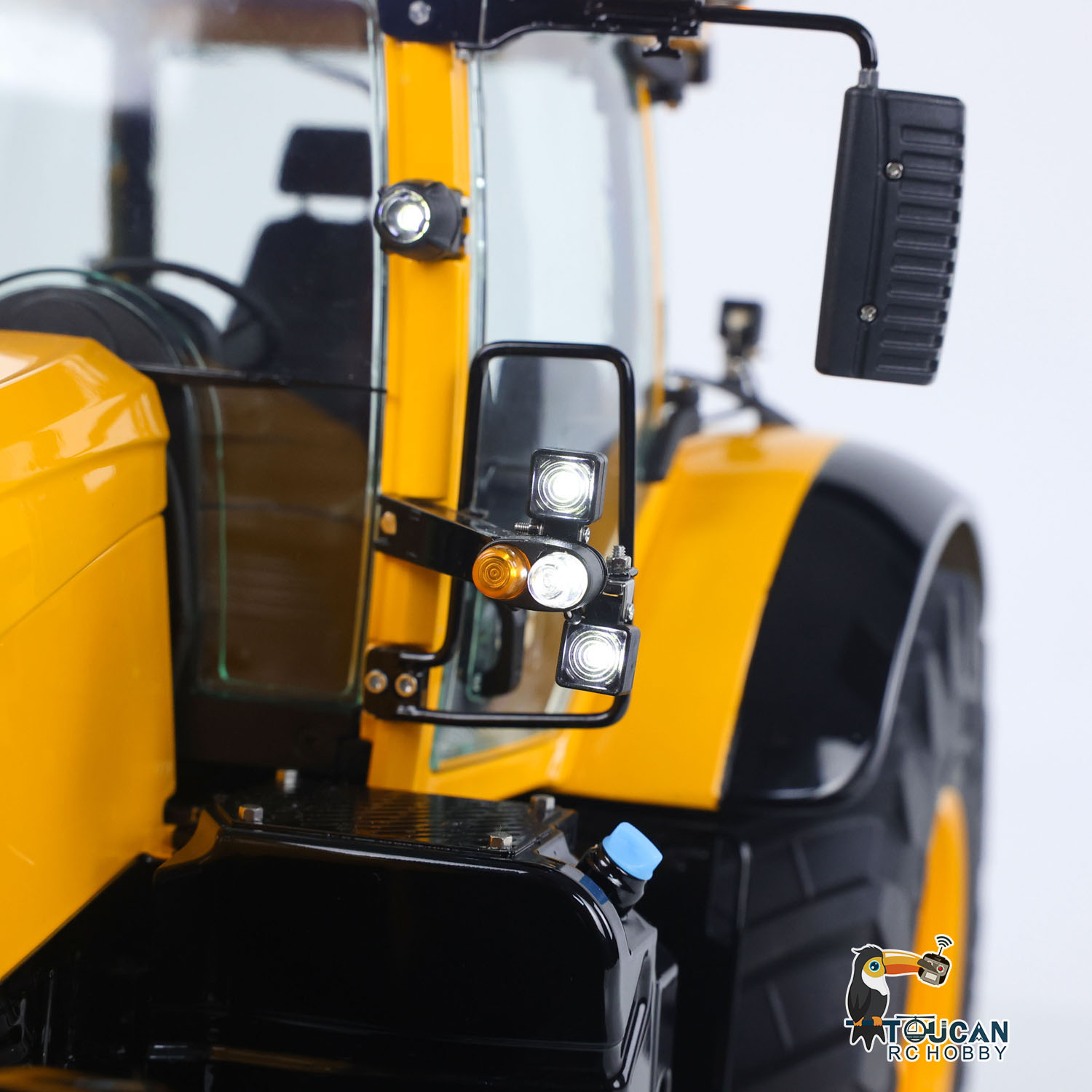 LESU 1/14 AOUE 1050 90% Metal  - огляд і ціна Rc Hobby Farm