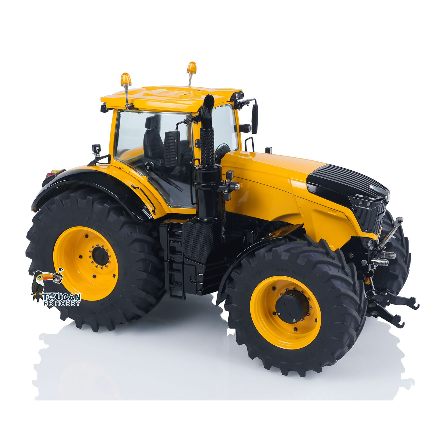 LESU 1/14 AOUE 1050 90% Metal  - огляд і ціна Rc Hobby Farm