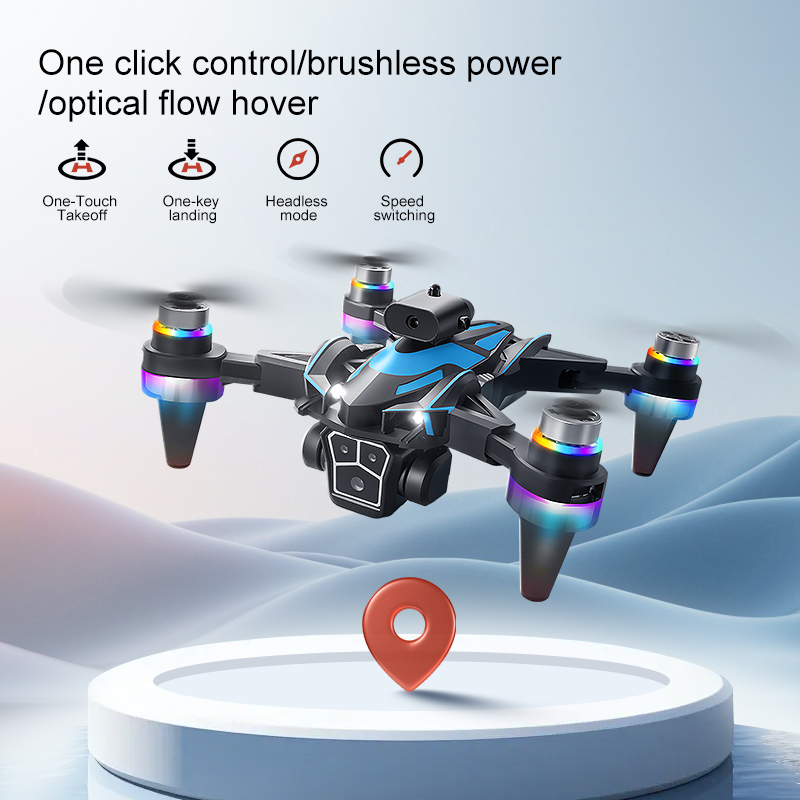 Outdoor Aerial Drone Electric  - огляд і ціна Rc Hobby Wire